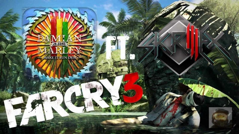 Skrillex - Skrilex- Far cry 3