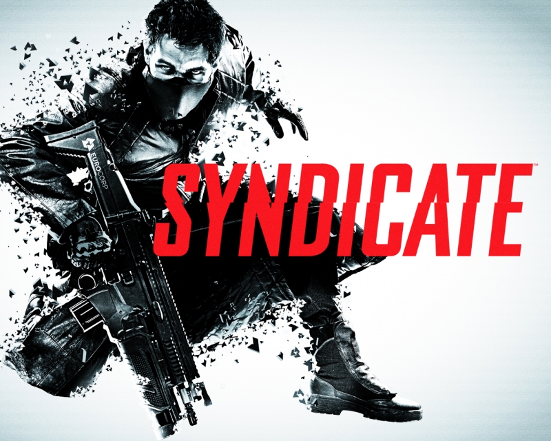 Skrillex - Syndicate Theme OST Syndicate 2012