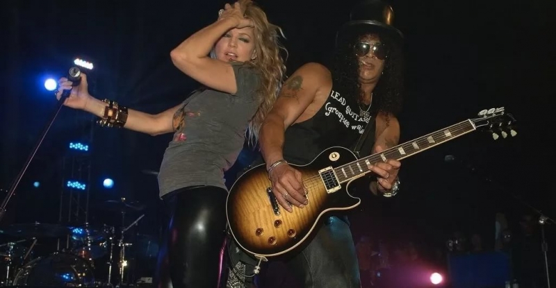 Slash ft. Fergie and Cypess Hill