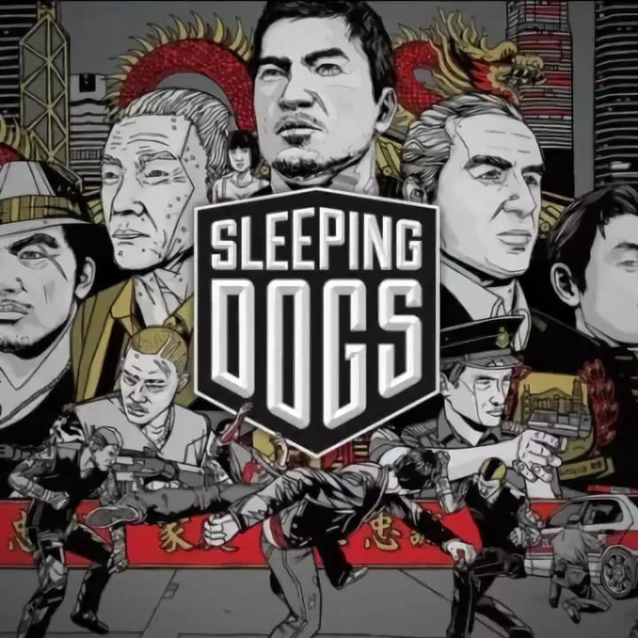 Sleeping Dogs Soundtrack - Main Menu Music 4