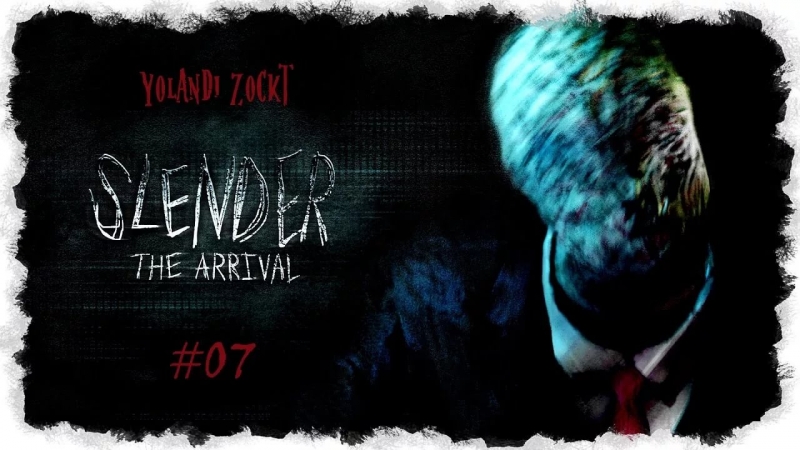 Slender - The Arrival - Радио 1