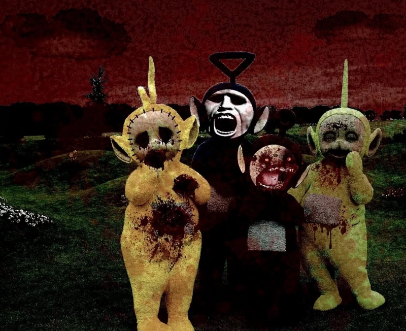 Slendytubbies