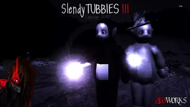 Slendytubbies 3,