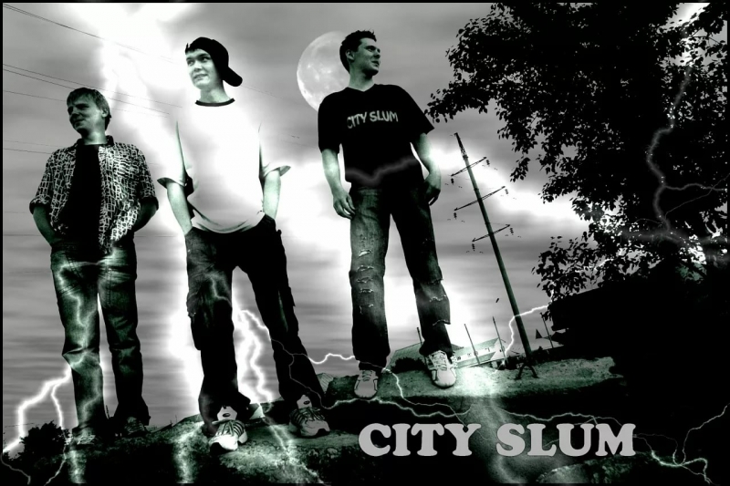 Slum City