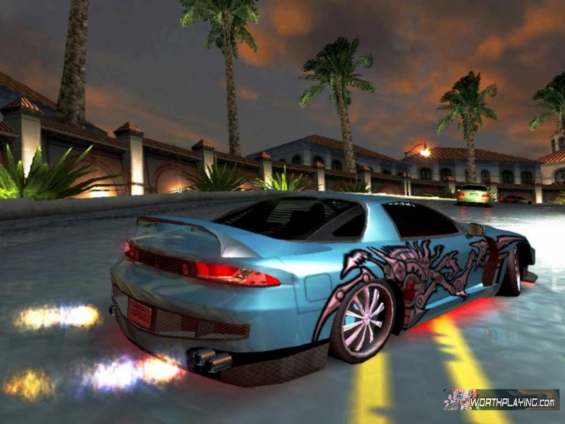 Sly Boogy - That'z My Name Need for Speed Underground 2, 2005