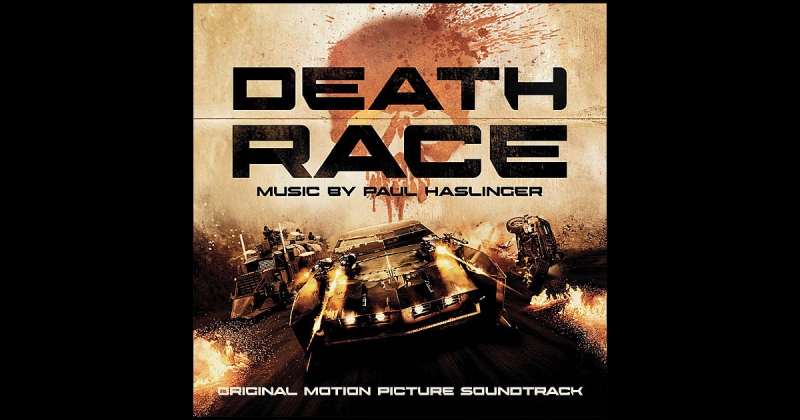 Смертельная гонка - Paul Haslinger - Say What?