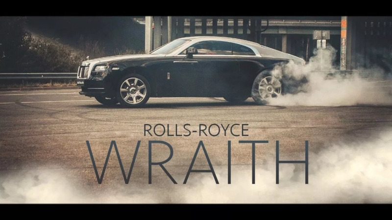 Rolls Royce Ghost - 1