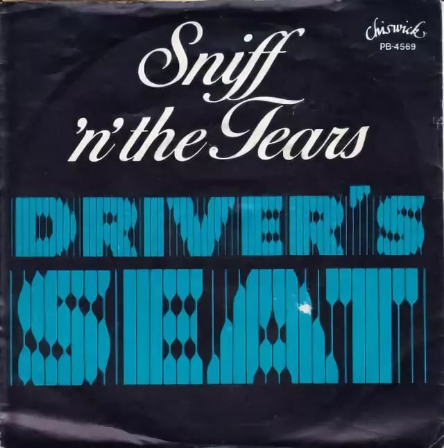 Sniff 'n' the Tears - Driver's Seat OST Ходячие мертвецы, 2.02
