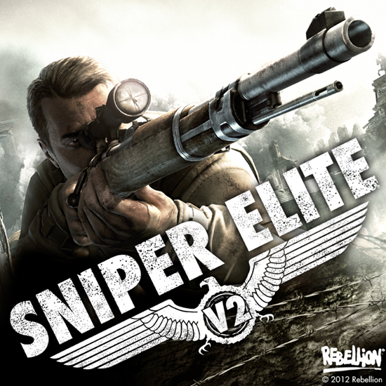 Sniper Elite 3 (Mark Rutherford)