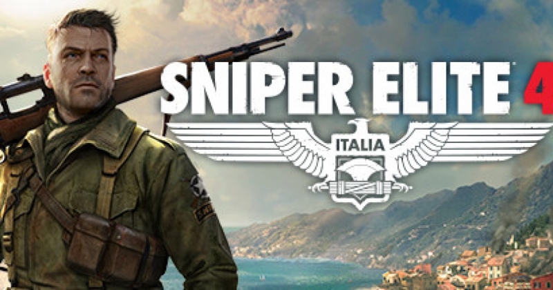 Sniper Elite 3 (Mark Rutherford) - Бой 3
