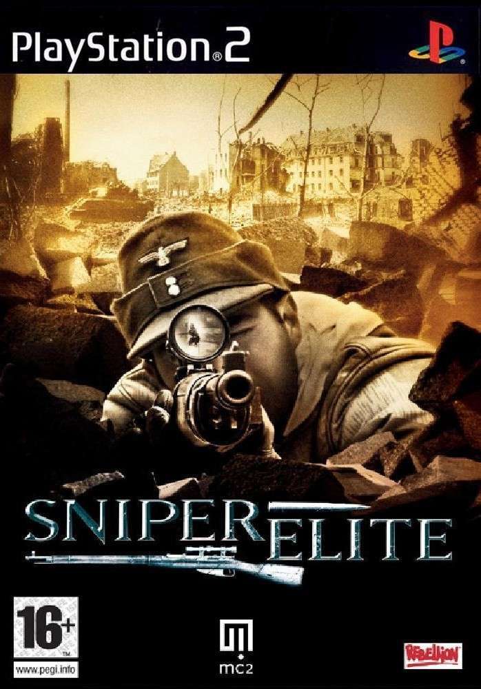 Sniper Elite - Берлин