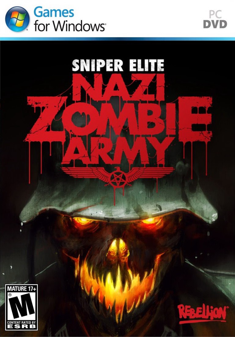 Sniper Elite Nazi Zombie