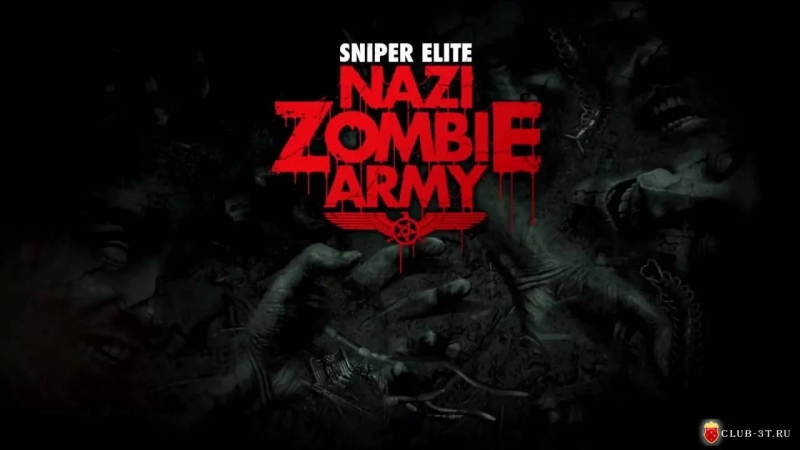 Sniper Elite Nazi Zombie Army - Menu Theme Kotyonkin Remix