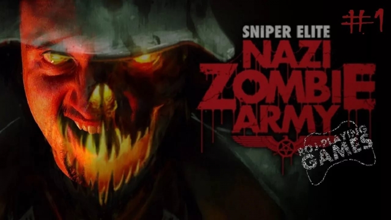 Sniper Elite Nazi Zombie Army - Mystic 2