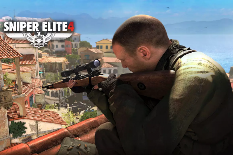 Sniper Elite, stalker