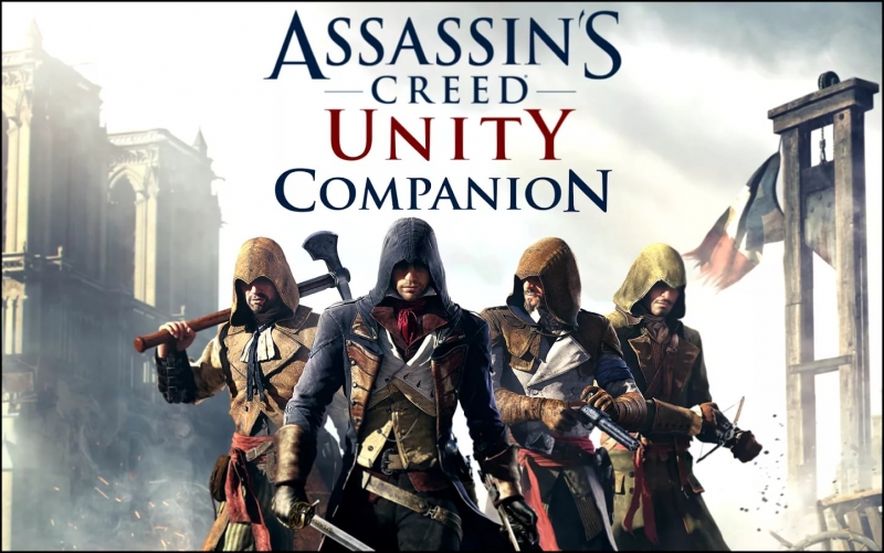 SNK - Assassin's Creed Unity RGS