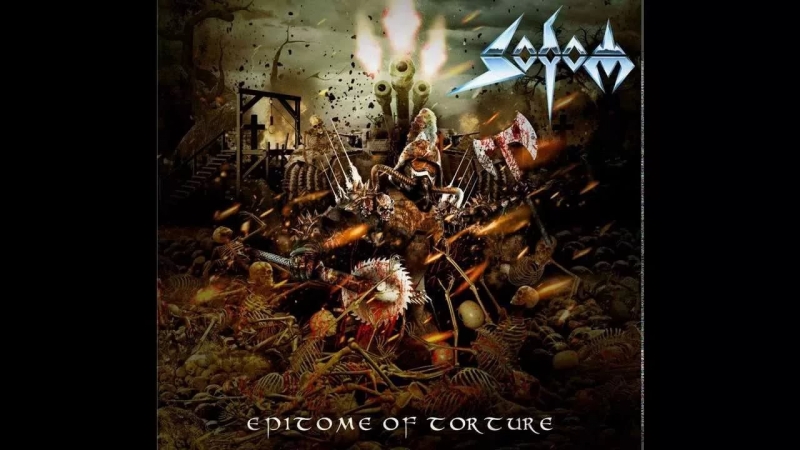 Sodom - Ace Of Spades