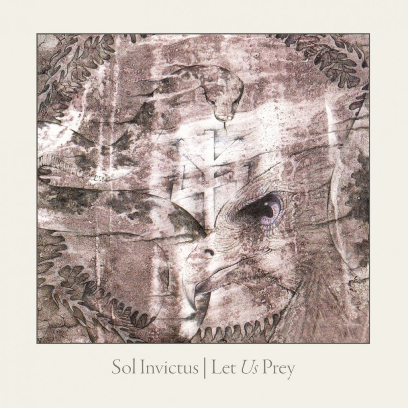 Sol Invictus - Lonely Crawls the Night Let Us Prey Version
