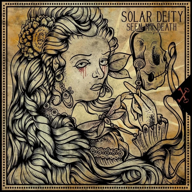 Solar Deity - Seen My Death APB Reloaded OST
