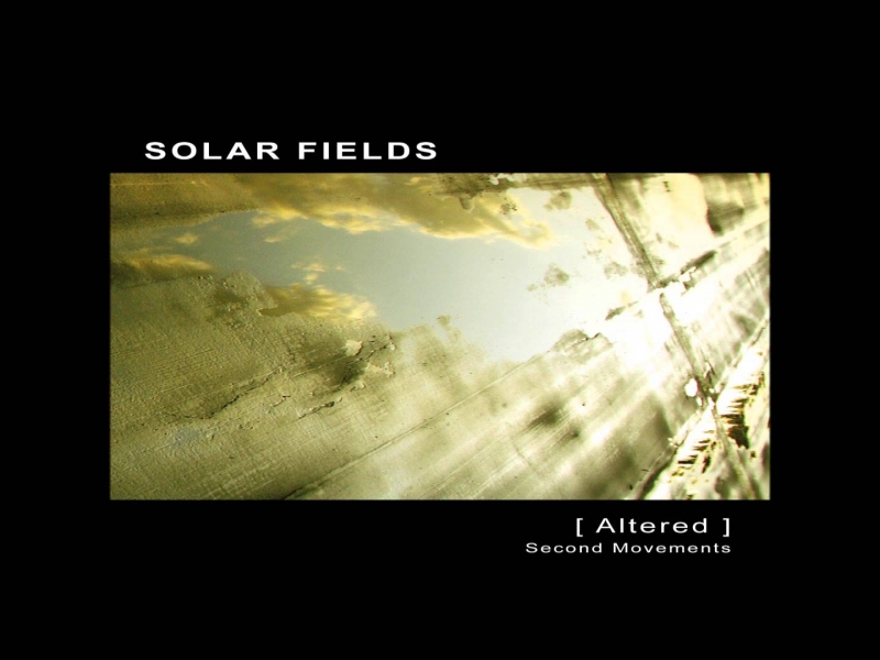Solar Fields - Dust Capsized