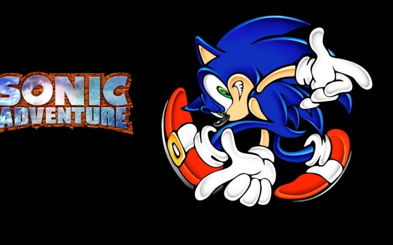 Sonic Adventure 1