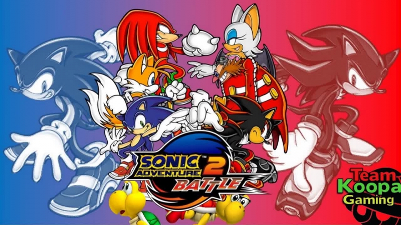 Sonic Adventure 2 - In the Groove