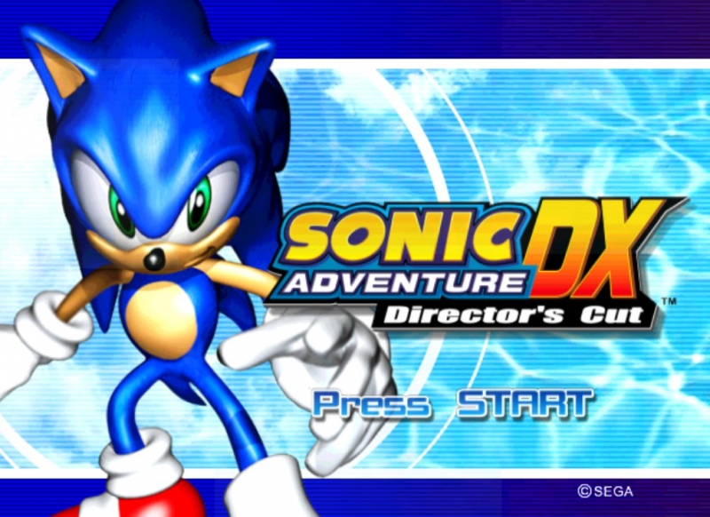 Sonic Adventure DX - Believe In Myself Tails Theme
