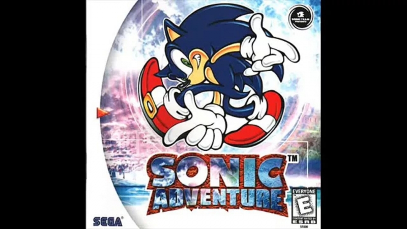 Sonic Adventure DX - It doesn't matter