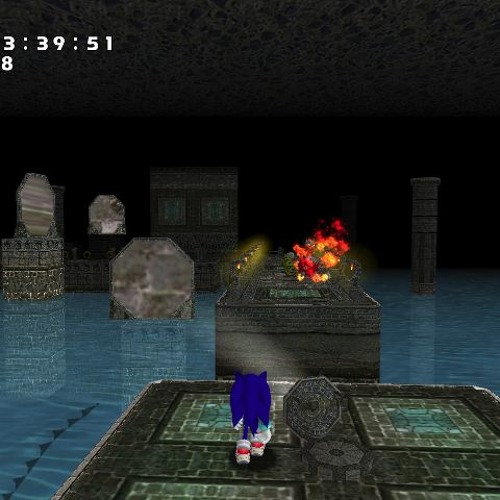 Sonic Adventure DX - Lost World 1