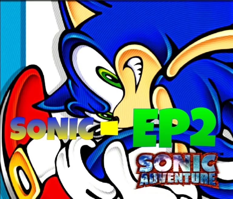 Sonic Adventure Soundtrack (Crush 40)