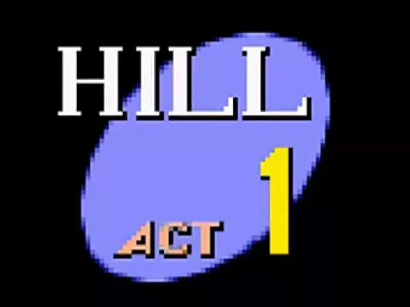 HILL ACT 1