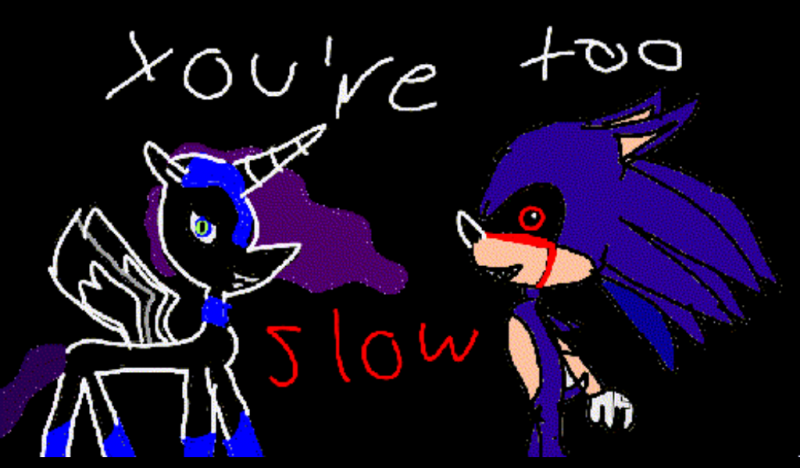 Sonic.exe Nighare Beginning - Give up?