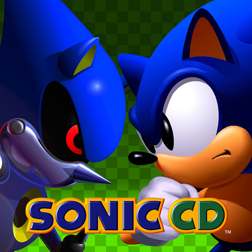 Sonic.exe - Save Select