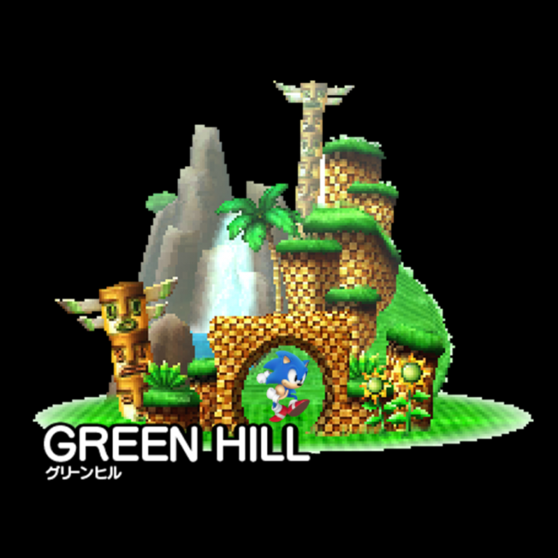 Sonic Generations - Green Hill Zone Classic