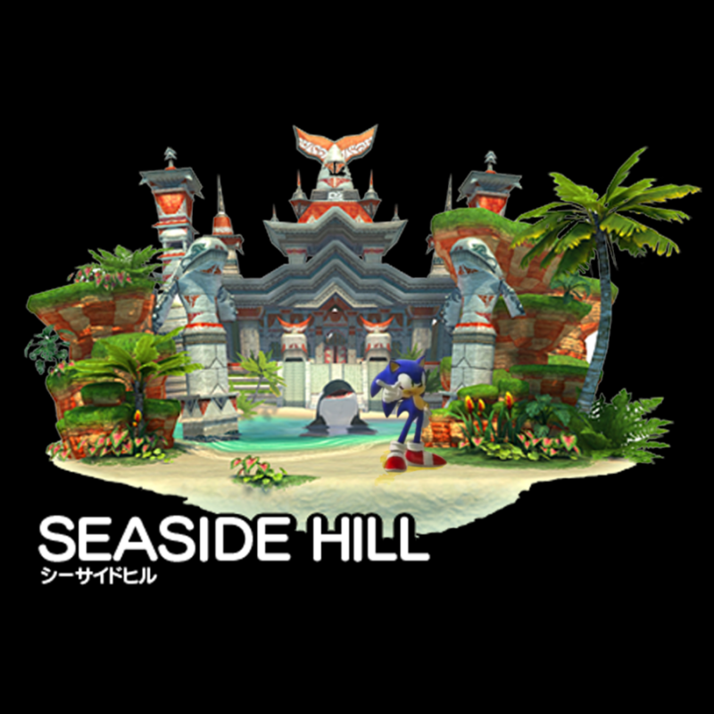 Sonic Generations Sound Team - Seaside Hill Modern