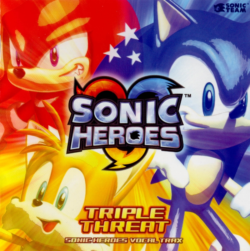 Sonic Heroes - We Can