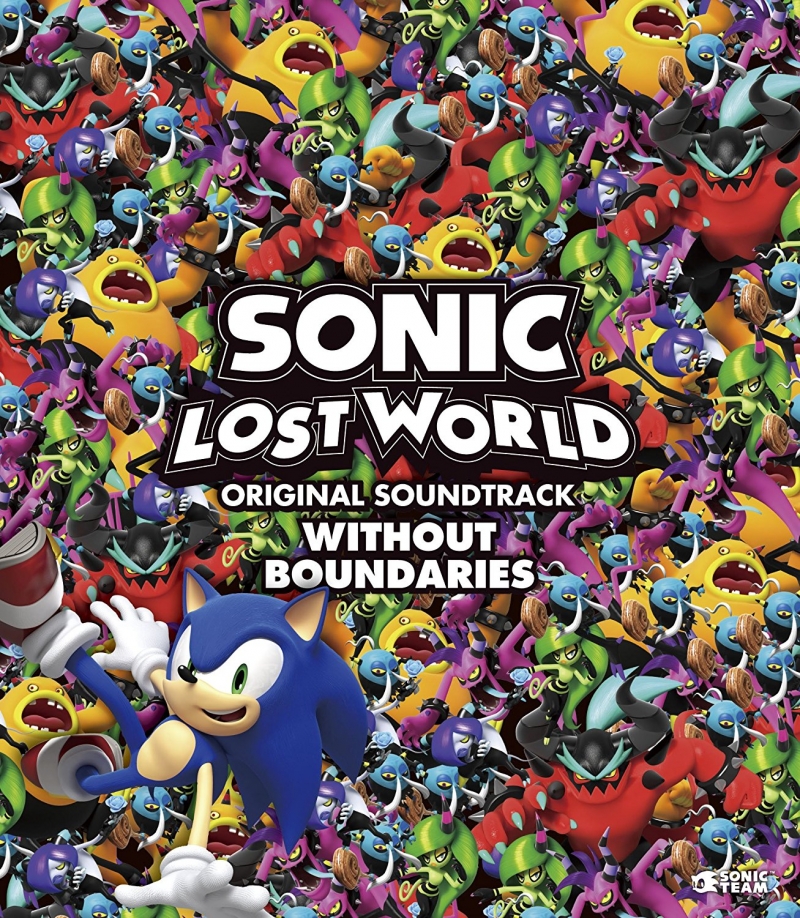 Sonic Lost World Session Orchestra