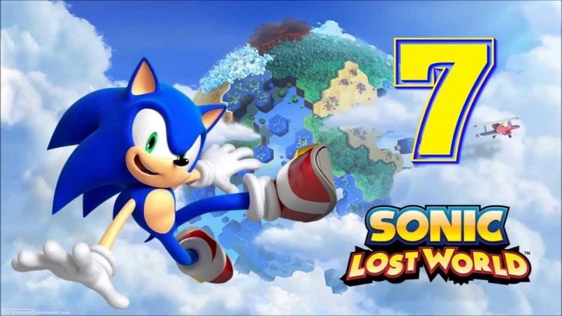 Sonic Lost World Session Orchestra - Wonder World - Title Theme -