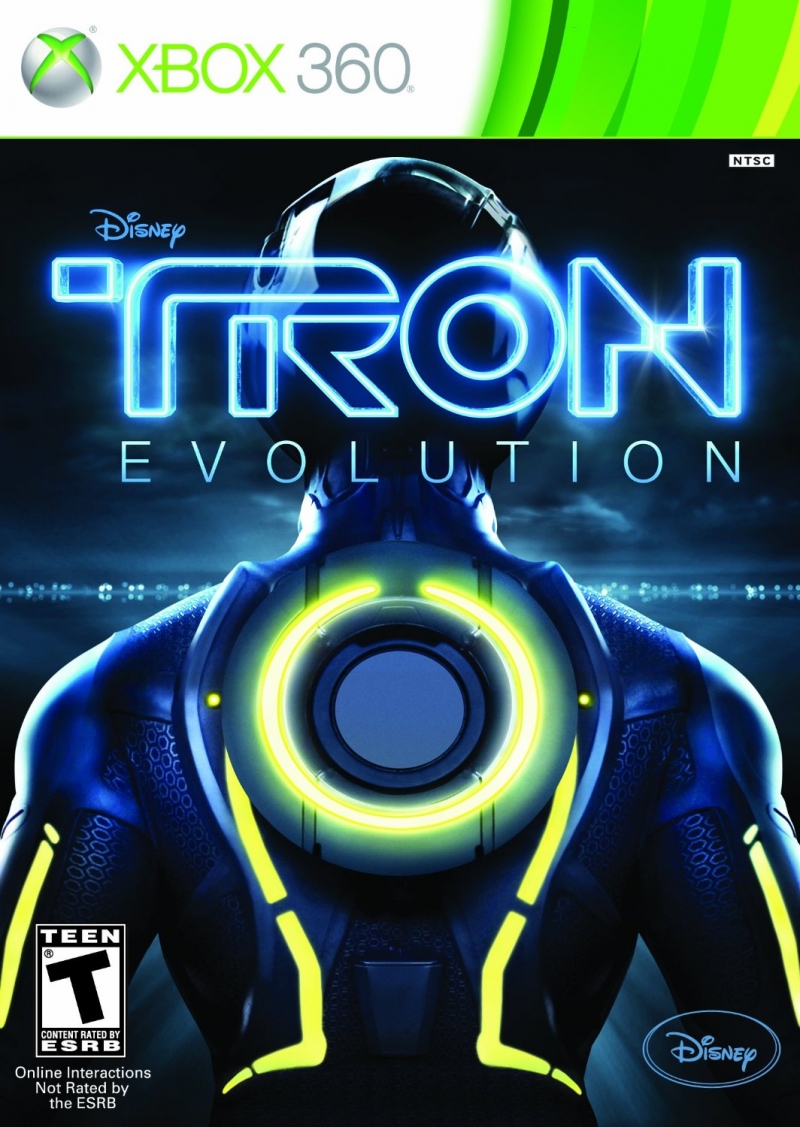 Sonic Mayhem / OST Tron Evolution 2010 - DiscRoomMusic01