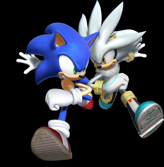 Sonic Rivals-2 - Blue Coast