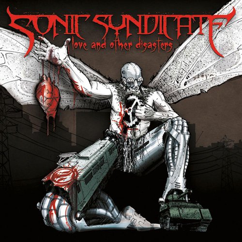 Sonic Syndicate - Red Eyed Friend