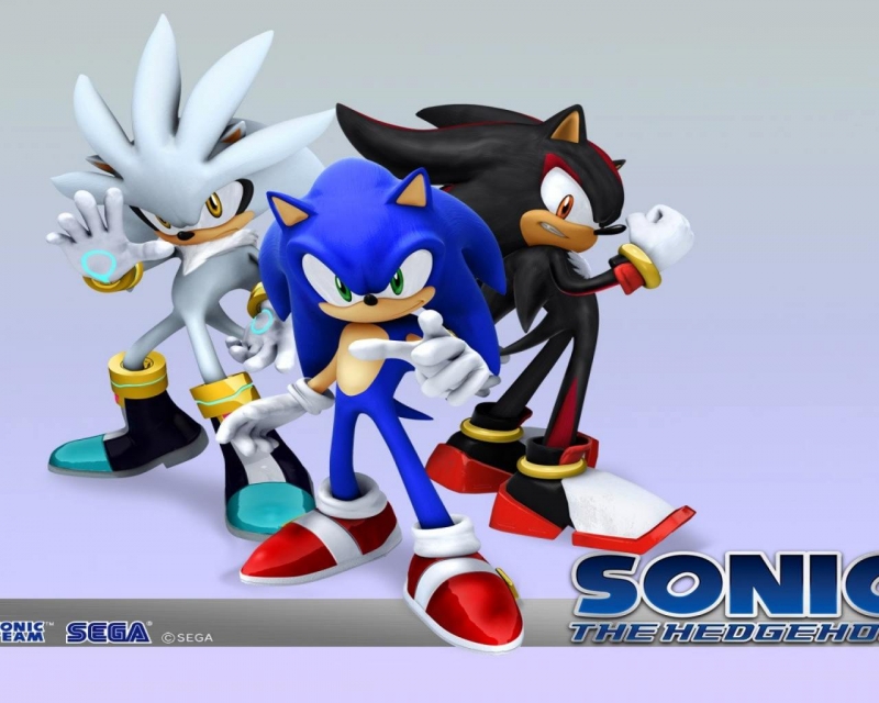 Sonic The Hedgehog 2006 - Radical Train ~The Abadoned Mine~