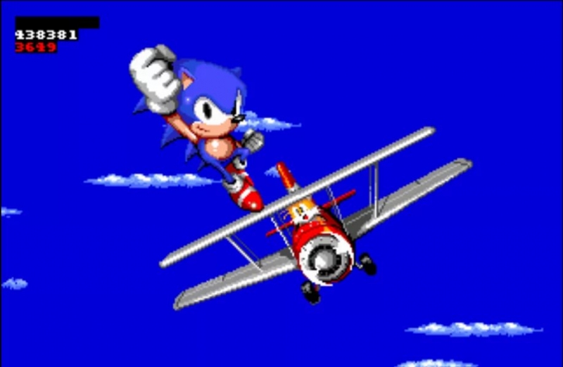Sonic the hedgehog 2 - Ending Theme