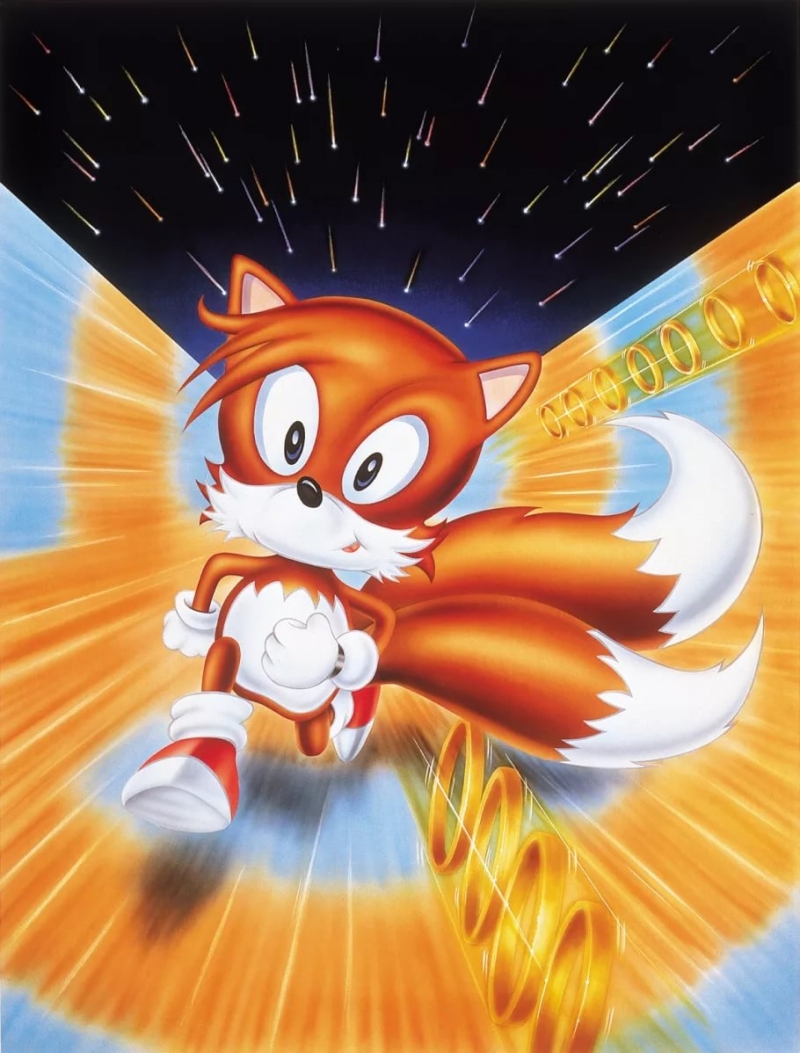 Sonic the Hedgehog 2 (M.Nakamura, I.Takeuchi) - 01 - Opening Theme