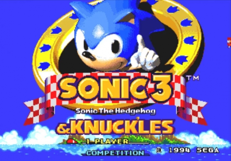 Sonic the Hedgehog 3/Sonic and Knuckles