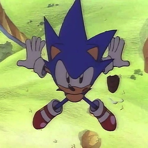 Sonic - You Can Do Anything