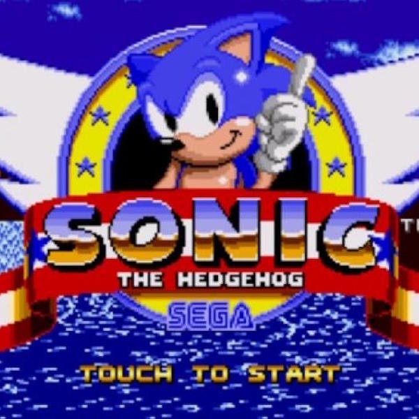 Sonic the Hedgehog [Masato Nakamura] - Final Zone