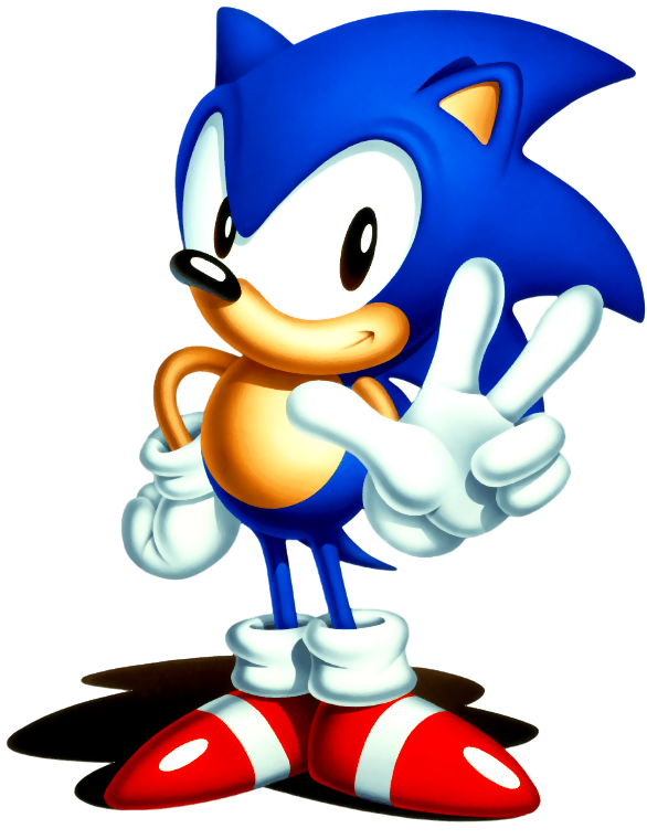 Sonic the hedgehog vs Sonic.exe the hedgehog - rap battle