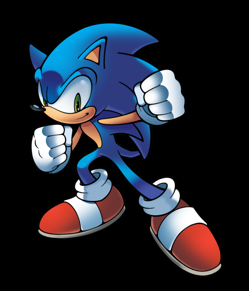Sonic the hedhog