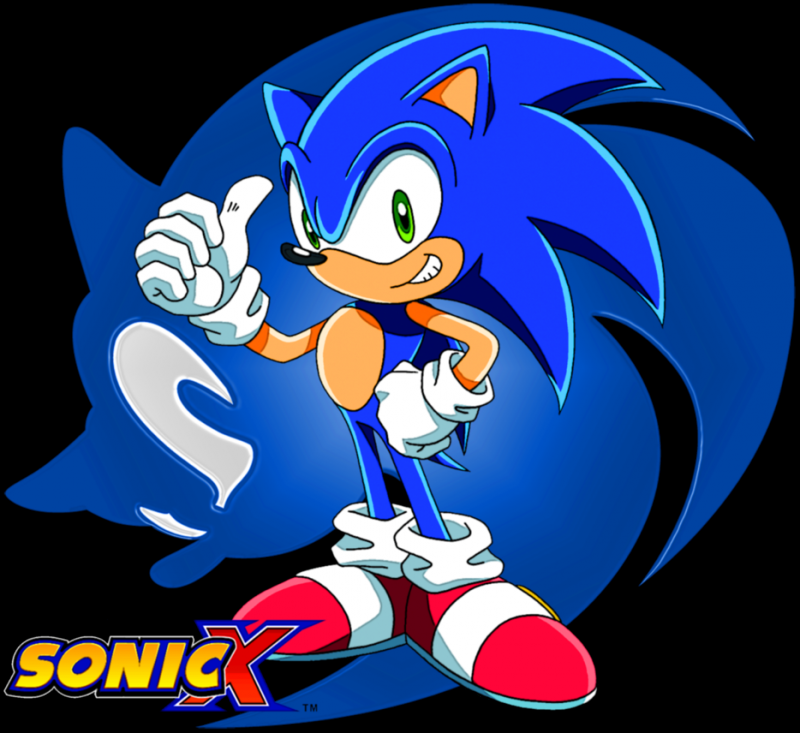 Соник икс - Sonic X